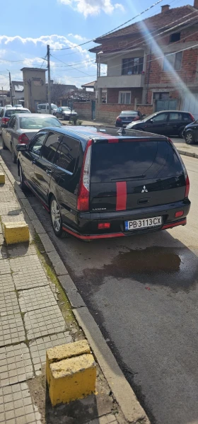 Mitsubishi Lancer, снимка 3