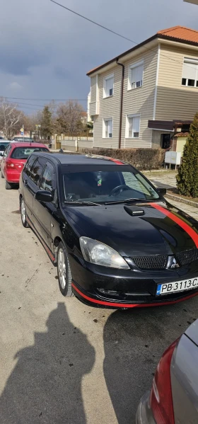 Mitsubishi Lancer, снимка 5