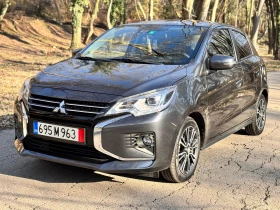 Mitsubishi Space star 1.2* ГАРАНЦИЯ* НОВА* КАМЕРА* ПОДГРЕВ* ВСИЧКИ ЕКСТР, снимка 1