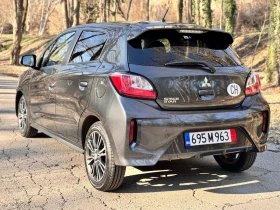 Mitsubishi Space star 1.2* ГАРАНЦИЯ* НОВА* КАМЕРА* ПОДГРЕВ* ВСИЧКИ ЕКСТР, снимка 5