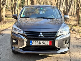 Mitsubishi Space star 1.2* ГАРАНЦИЯ* НОВА* КАМЕРА* ПОДГРЕВ* ВСИЧКИ ЕКСТР, снимка 2