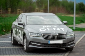 Обява за продажба на Skoda Superb 1.5TSI 7DSG  ~39 900 лв. - изображение 2