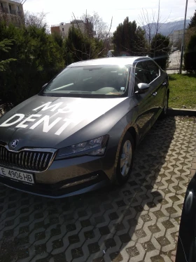 Skoda Superb 1500 - 45000 лв. - 33215539 | Car24.bg