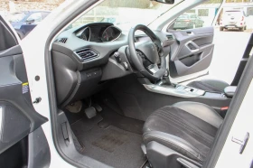 Peugeot 308 2.0HDI ALLURE, снимка 9