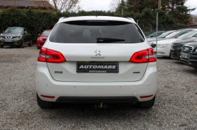 Peugeot 308 2.0HDI ALLURE, снимка 4