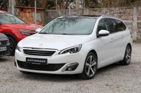 Peugeot 308 2.0HDI ALLURE, снимка 1