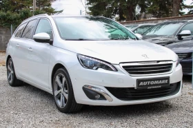 Peugeot 308 2.0HDI ALLURE - 16150 лв. - 25484875 | Car24.bg