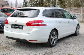 Peugeot 308 2.0HDI ALLURE - 16150 лв. - 25484875 | Car24.bg