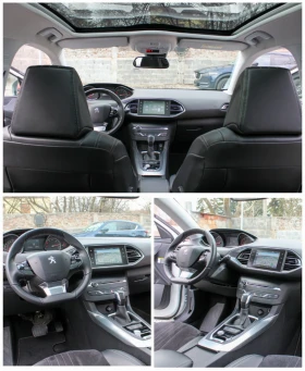 Peugeot 308 2.0HDI ALLURE, снимка 13