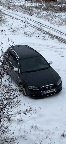 Обява за продажба на Audi A4 3.0 Tdi S line Plus ~12 500 лв. - изображение 7
