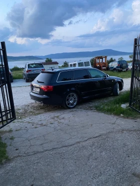 Обява за продажба на Audi A4 3.0 Tdi S line Plus ~12 500 лв. - изображение 11