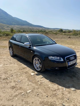 Обява за продажба на Audi A4 3.0 Tdi S line Plus ~12 500 лв. - изображение 3