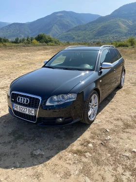 Обява за продажба на Audi A4 3.0 Tdi S line Plus ~12 500 лв. - изображение 5