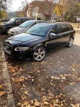 Обява за продажба на Audi A4 3.0 Tdi S line Plus ~12 500 лв. - изображение 1