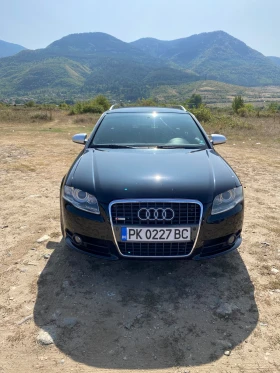 Обява за продажба на Audi A4 3.0 Tdi S line Plus ~12 500 лв. - изображение 4
