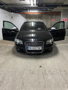 Audi A4 3.0 Tdi S line Plus | Mobile.bg    13