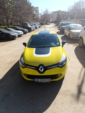 Обява за продажба на Renault Clio Edition Series 7 / MEDIANAV / NAVI/ПАРКТРОНИК ~10 000 лв. - изображение 1