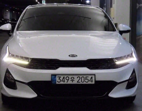     Kia K5 2, 0 LPI