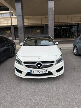 Обява за продажба на Mercedes-Benz CLA 250 4 Matic/AMG/CAMERA/AMBIENT LIGHT/PARK ASISTAN ~28 500 лв. - изображение 1