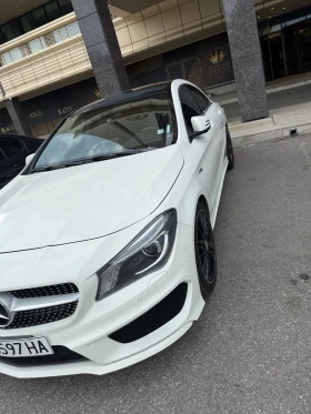 Обява за продажба на Mercedes-Benz CLA 250 4 Matic/AMG/CAMERA/AMBIENT LIGHT/PARK ASISTAN ~28 500 лв. - изображение 1