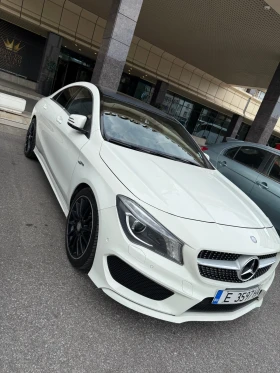 Обява за продажба на Mercedes-Benz CLA 250 4 Matic/AMG/CAMERA/AMBIENT LIGHT/PARK ASISTAN ~28 500 лв. - изображение 2