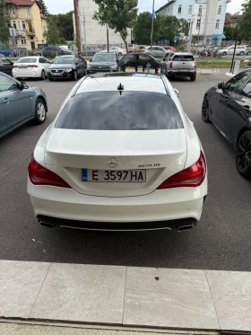 Обява за продажба на Mercedes-Benz CLA 250 4 Matic/AMG/CAMERA/AMBIENT LIGHT/PARK ASISTAN ~28 500 лв. - изображение 4