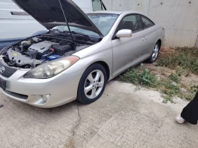 Обява за продажба на Toyota Camry SOLARA 3.3-V6 ~10 500 лв. - изображение 7