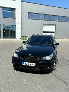  BMW 525