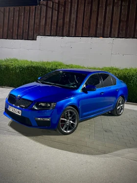 Обява за продажба на Skoda Octavia 2.0 VRS ~24 999 лв. - изображение 1