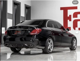 Mercedes-Benz C 400 AMG* PACK* BURMESTER* * LANE* ASSIST*  | Mobile.bg    3
