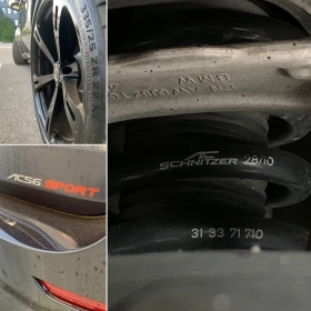 BMW M6 AC SCHNITZER FALCON ACS6 SPORT | Mobile.bg    17