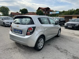 Chevrolet Aveo 1.2 i | Mobile.bg    4