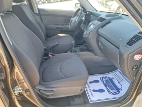 Kia Soul 1, 6 i + gaz | Mobile.bg    15