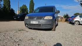  VW Caddy