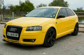 Обява за продажба на Audi A3 2.0 TDI ~9 100 лв. - изображение 1