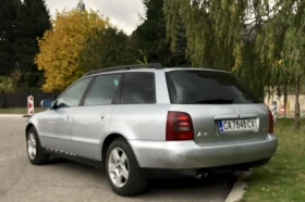 Обява за продажба на Audi A4 1.8Т газ/автоматик ~2 400 лв. - изображение 1 | Auto.bg Обява за продажба на Audi A4 1.8Т газ/автоматик ~2 400 лв. - изображение 1