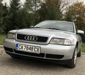 Обява за продажба на Audi A4 1.8Т газ/автоматик ~2 400 лв. - изображение 1 | Auto.bg Обява за продажба на Audi A4 1.8Т газ/автоматик ~2 400 лв. - изображение 1