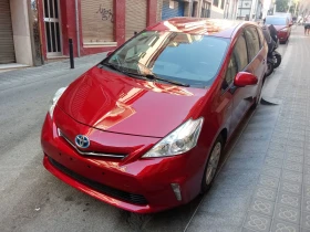 Toyota Prius Prius +  | Mobile.bg    7