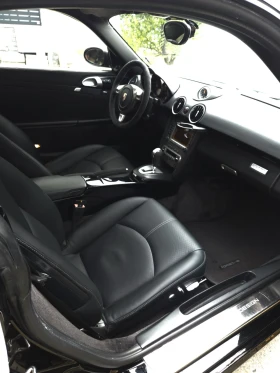 Porsche Cayman Cayman S, 3.4, Edition 1, 666/777, PASM | Mobile.bg    13