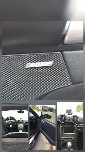 Porsche Cayman Cayman S, 3.4, Edition 1, 666/777, PASM | Mobile.bg    17