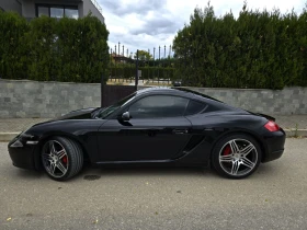 Porsche Cayman Cayman S, 3.4, Edition 1, 666/777, PASM | Mobile.bg    5