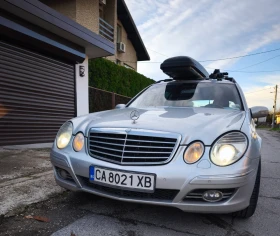 Mercedes-Benz E 270 Avangarde | Mobile.bg    9
