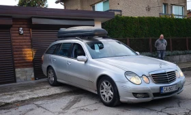Mercedes-Benz E 270 Avangarde | Mobile.bg    10