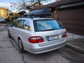 Mercedes-Benz E 270 Avangarde | Mobile.bg    2