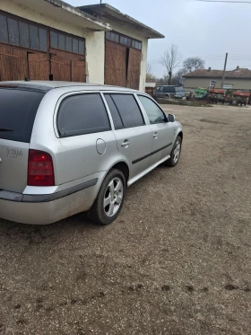 Skoda Octavia 1.9tdi, снимка 4