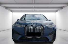 BMW iX xDrive40 = Sport Package = Sky Lounge Гаранция