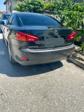 Lexus IS 220d, снимка 11 — Bazar.bg Lexus IS 220d, снимка 11
