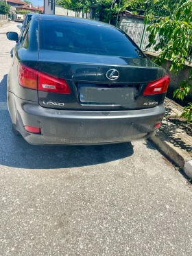 Lexus IS 220d, снимка 10 — Bazar.bg Lexus IS 220d, снимка 10