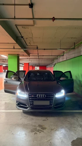 Audi S8 MATRIX CARBON 100% ЛИЗИНГ