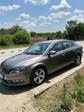 VW Passat 2.0 TDI